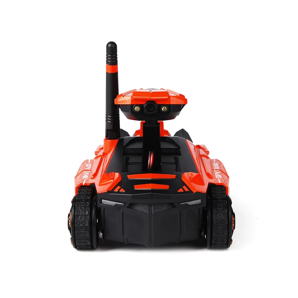 Yd-211 Wi-Fi Fpv Rc Танк с Hd камерой робот 40 мин долгое время работы приложение дистанционное управление интерактивная игрушка танк для игрушек и хобби ребенок