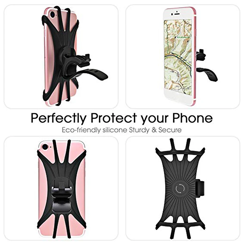 Universal-Silicone-Bicycle-Motorcycle-Handlebar-Mount-Holder-360-Degree-Flexible-Bike-Mount-phone-holder-For-Iphone (2)