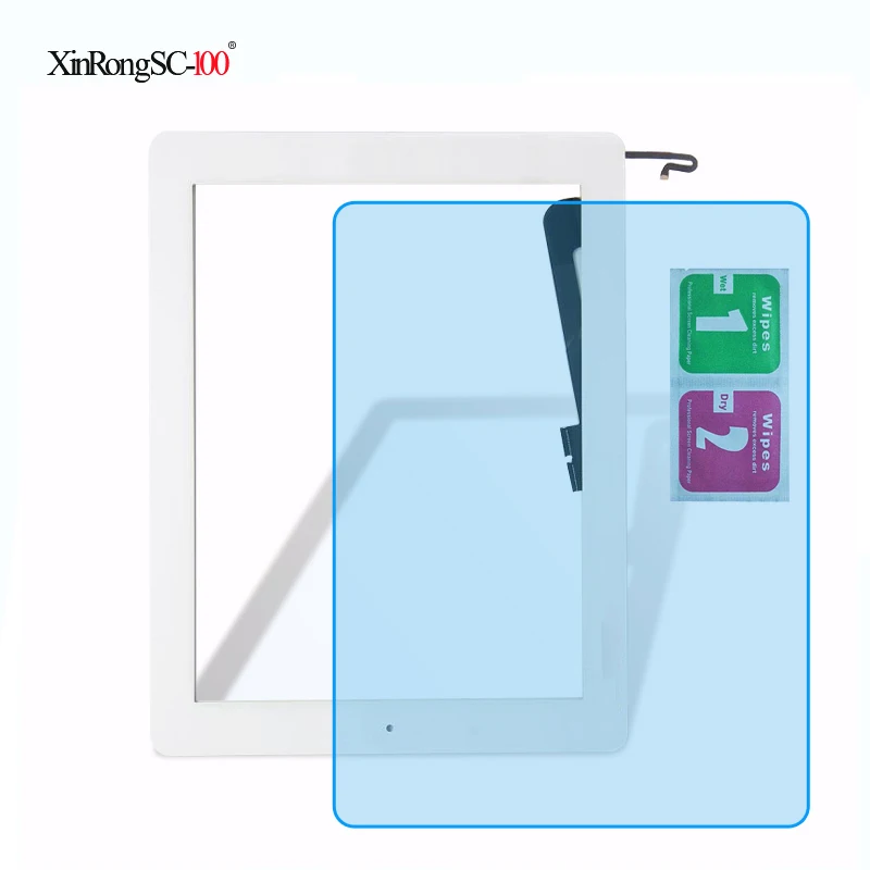 Внешний сенсорный ЖК экран для iPad 3 4 поколения A1458 A1459 A1460 A1416 A1430 A1403 9 7 дюйма