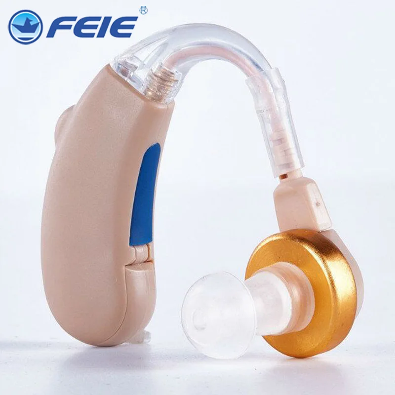 hearing aid 6