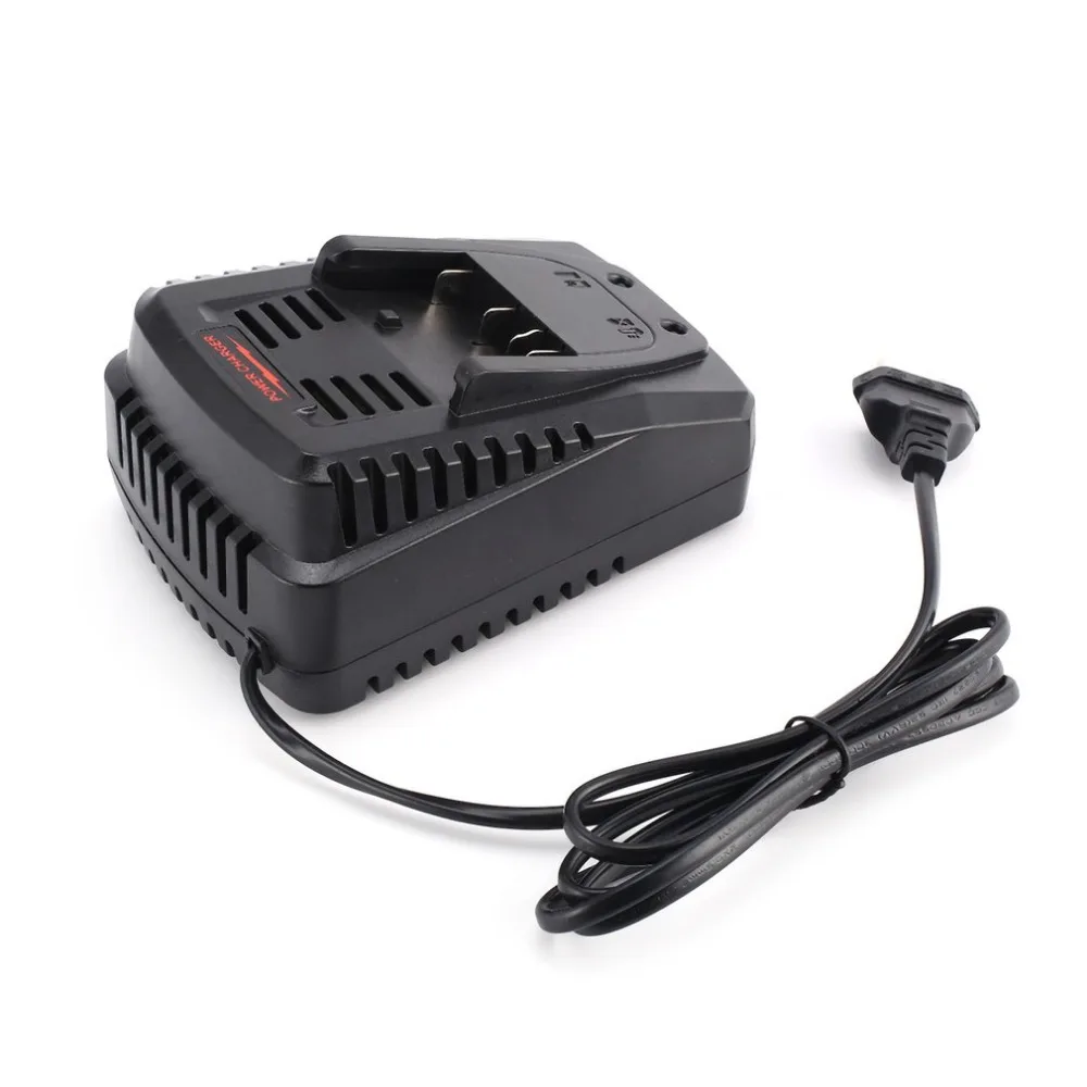 L1820CV 14.4-18V Li-ion Power Tools Charger For Bosch Battery Fast Charging Lithium DC1.6A EU Plug 110-240V with LED Light L1820CV 14.4-18V Li-ion Power Tools Charger For Bosch Battery Fast Charging Lithium DC1.6A EU Plug 110-240V with LED Light