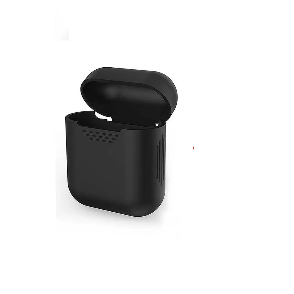 Для airpods Беспроводная bluetooth гарнитура чехол аксессуар для i10 i11 i12 i16 i18 i19 i20 наушники-вкладыши tws с i30 w1 чип 1:1 - Цвет: heiTC