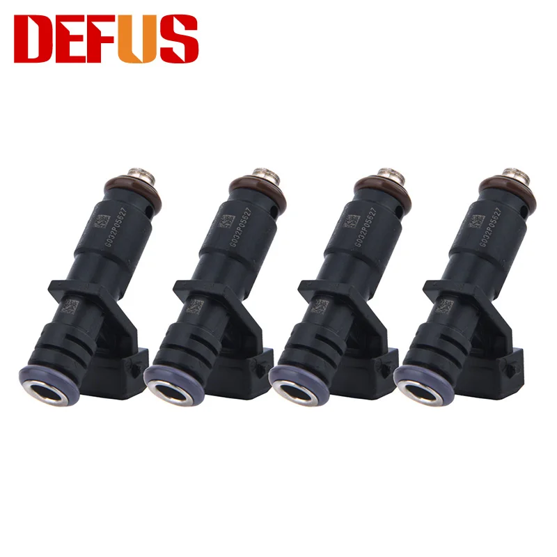 4x Fuel Injector 21179113201000 21179113201000 For Car Replacement