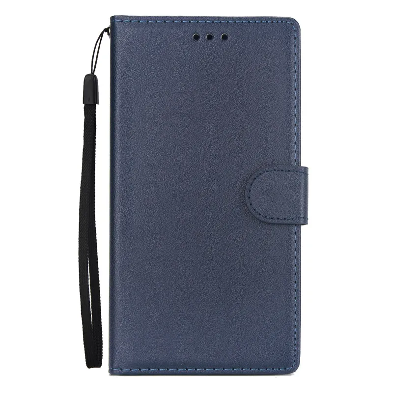 Dành cho Xiaomi Redmi Note 5A Bao da trên cho Coque Xiaomi Redmi 4A 4X Note 5A 4X Da Ốp Lưng Phong Cách Cổ Điển Flip Wallet ốp Lưng điện thoại xiaomi leather case color