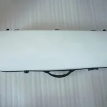 Скрипки стекловолокна стальной корпус Скрипки случай или коробка Скрипки площадь Портативный цвет корпуса