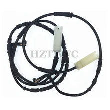 Пара переднего и заднего износа тормозных колодок Сенсор 34356762252 34356762253 для BMW E82 E88 E90 120i 128i 125i 135i 323i 325i 328i 330i