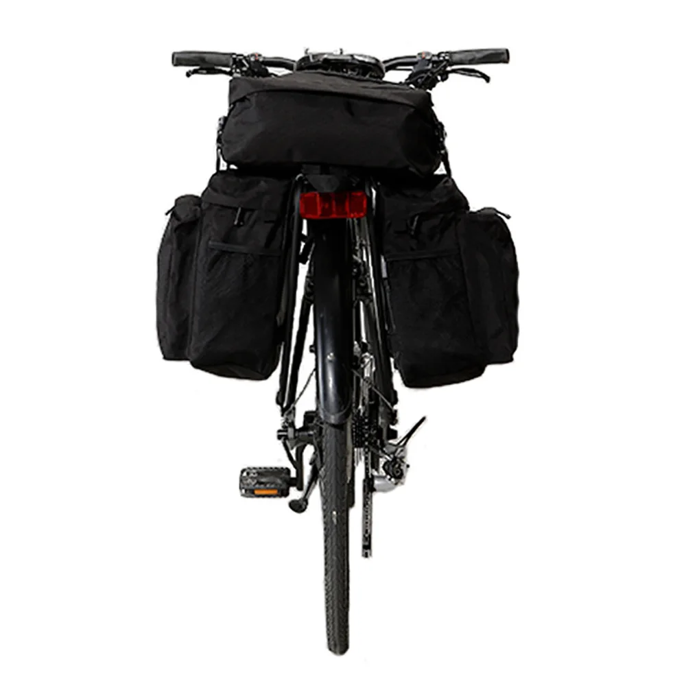 bicycle side saddle bags