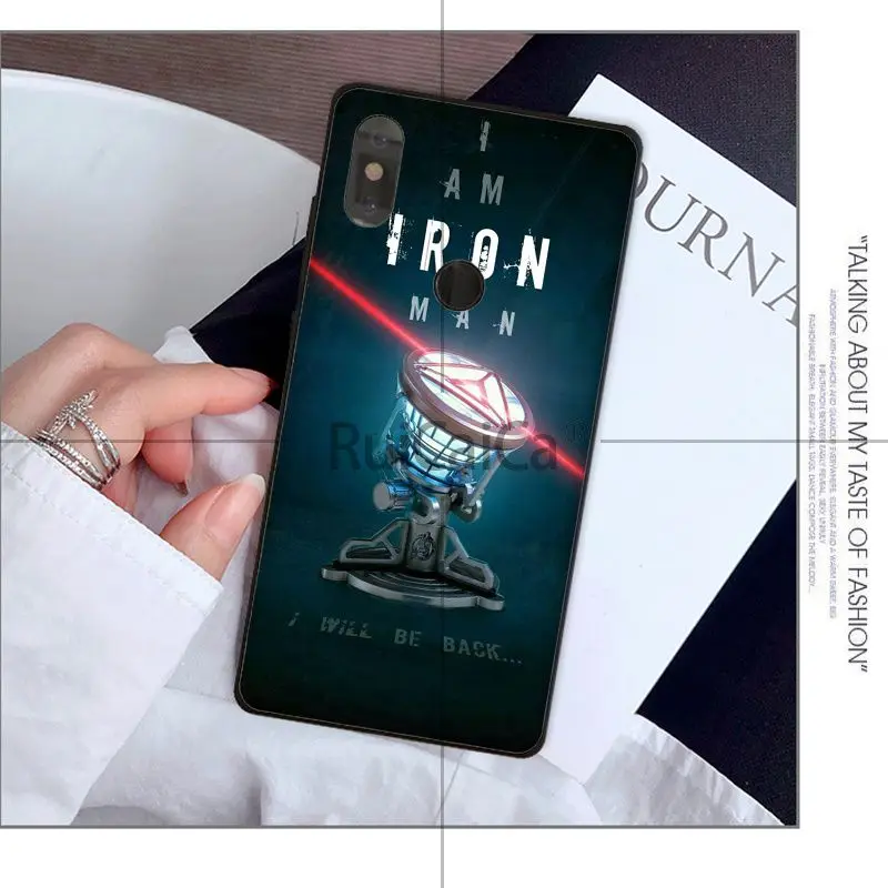 Iron Man Love you 3000