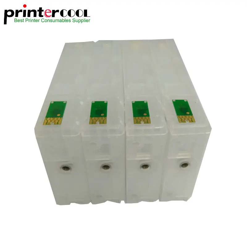 Einkshop T7011 T7012 T7013 T7014 Refillable патрон чернил для принтера Epson WP-4000 WP-4500 WP-4015 WP-4025 WP 4000 4500 4015 4025 4515