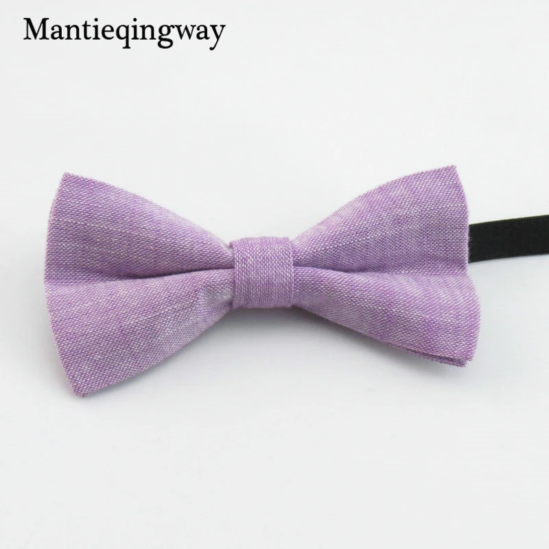 Mantieqingway/торжественные Детские костюмы галстук-бабочка для малышей, узкий галстук-бабочка, милые хлопковые детские галстуки с бантом, детские галстуки