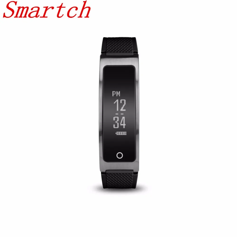 Smartch I8 Smart Band Heart Rate watch Blood Pressure Fitnee Tracker with pedometer Smart Wristband For