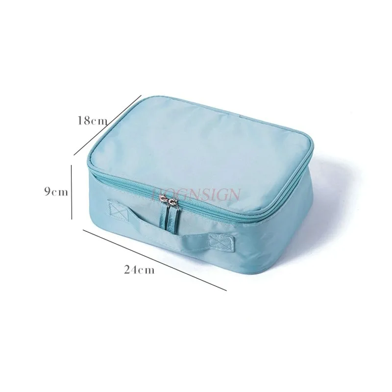 

makeup accessories Cosmetic Bags Traveling Waterproof Travel Wash Bag Men And Women Set Storage Cosmetics Bath Carrying Case