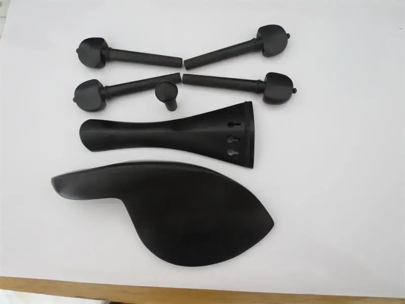 

High-grade accessories for Viola, black circle black circle set of whisk string shaft pull tail column
