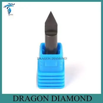 

High Quality 1pc 30 Degree 6MM Marble Granite CNC Diamond Engraving Bit Router Bit
