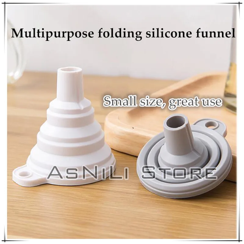 

New diamond Embroidery Accessories Tool Convenient Foldable Silicone Funnel Diy Diamond Painting Tools Diamond Mosaic Tools