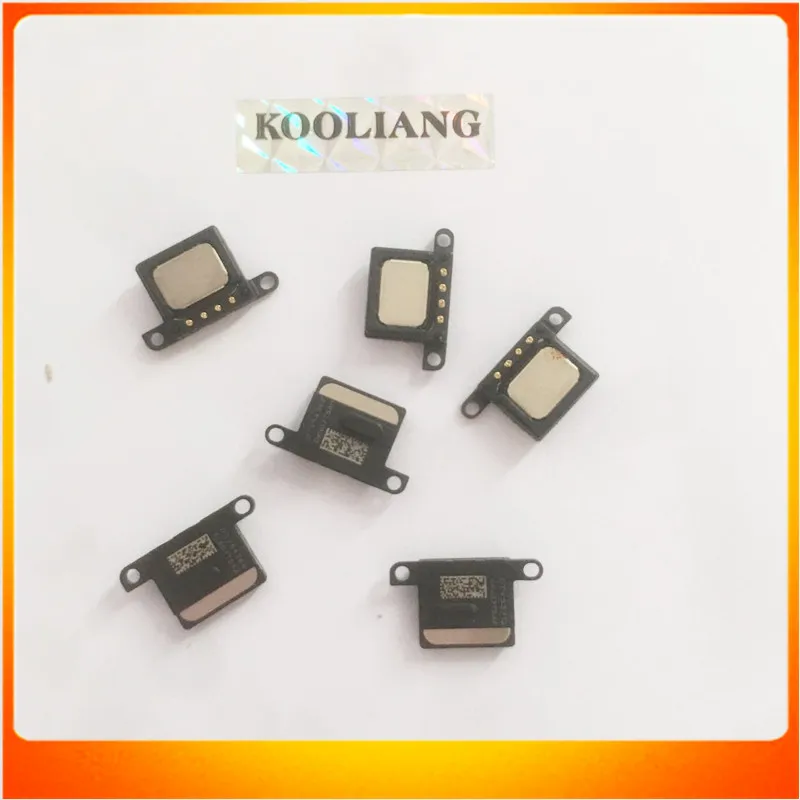 Kooliang 20 шт./лот Новый Динамик шлейф уха для iPhone 6 S 4.7 "прослушивания Запчасти авто