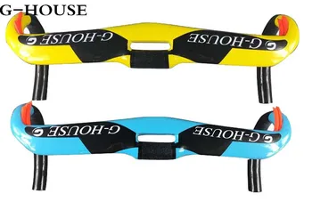 

G-HOUSE UD Full Carbon Fiber high-level Bicycle Handlebar road bicycle road handlebar/bent bar 31.8* 400/420/440mm
