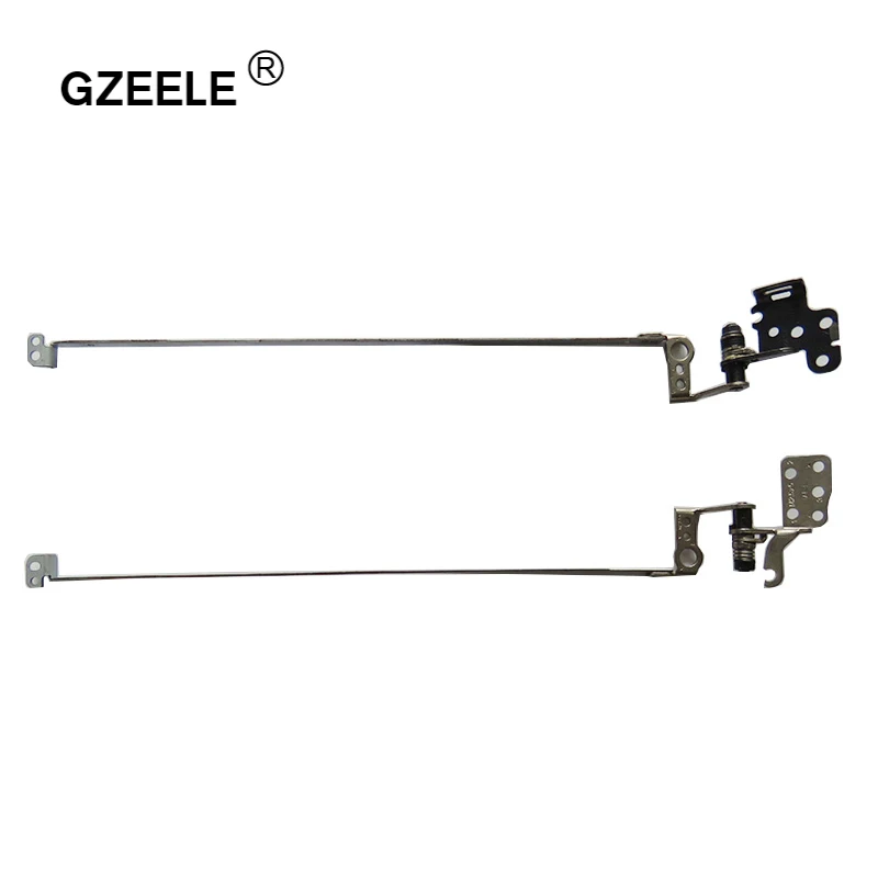 GZEELE ноутбук ЖК Петли комплект для acer Aspire E1-571 E1-571G E1-531 E1-531G E1-521 E1-521G NV55 NV55C NV55S NV57 NV57H петли