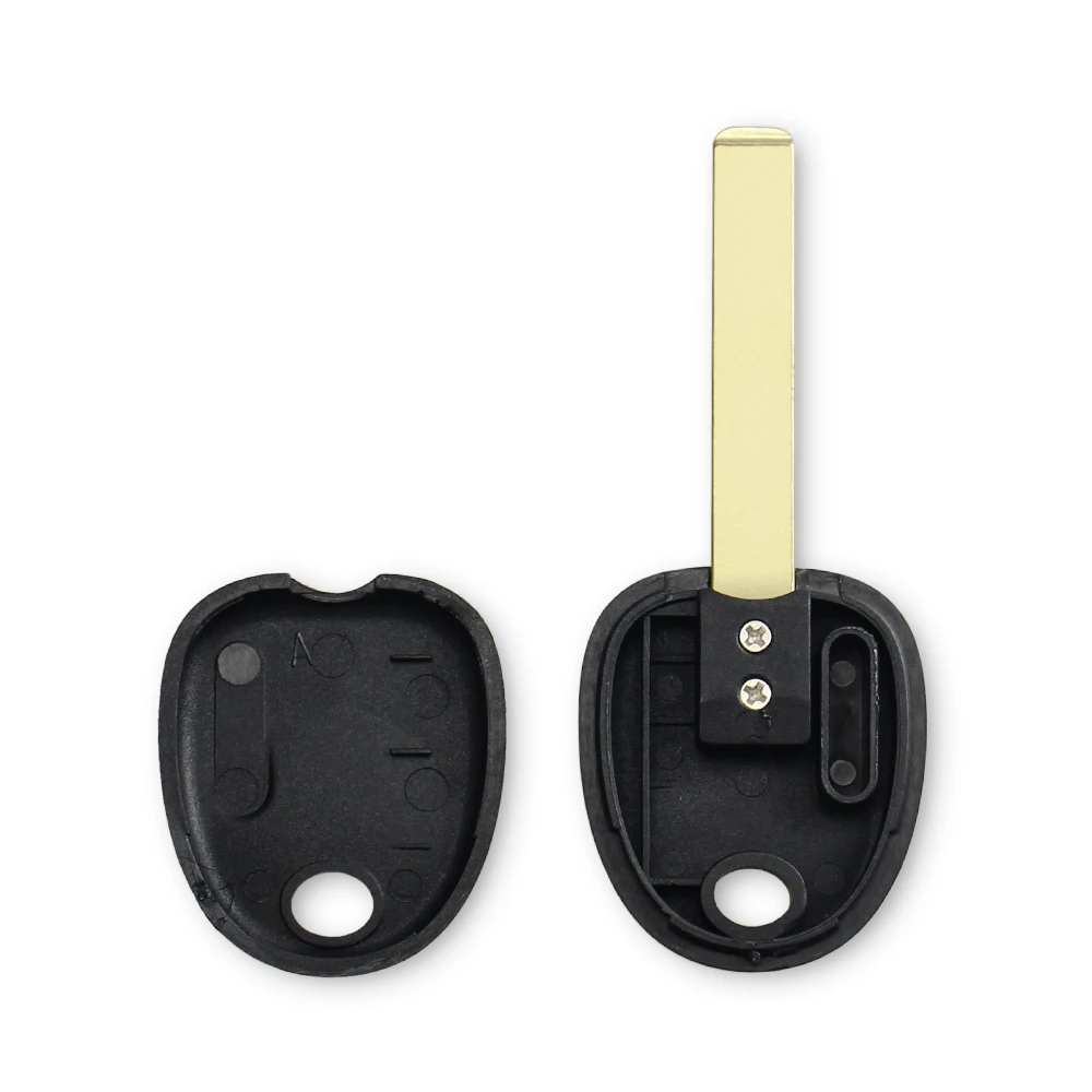 Чехол KEYYOU с чипом-транспондером для hyundai Accent I30 IX35 Sonata NF Elantra для Kia Автомобильный чехол для ключей
