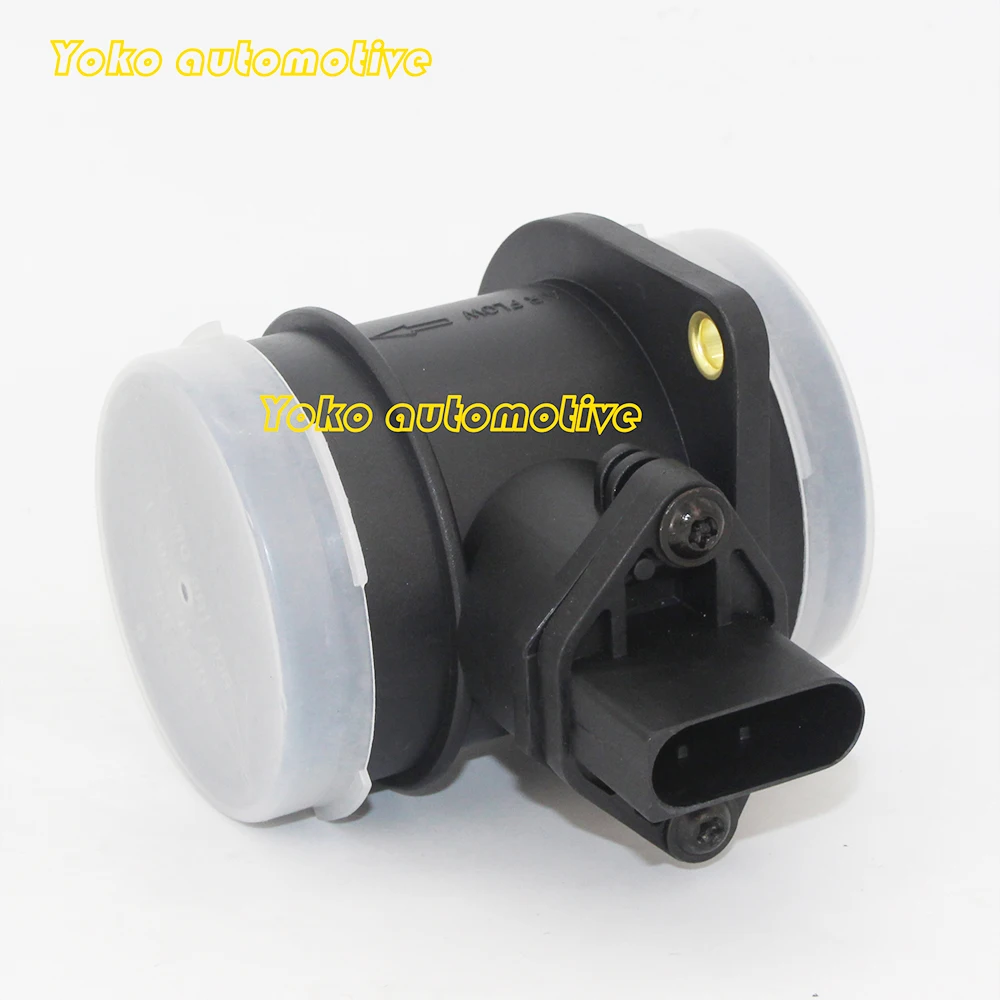 MASS Air Flow Meter MAF AIRFL0W SENSOR 0280218075 FOR BMW3 Coupe E92 06