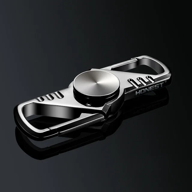 finger spinner keychain key ring handspinner key chain key holder