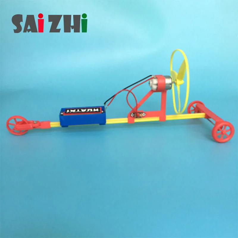 Saizhi Model Toy Diy Air Paddle Electric Motor Racing Developing Intelligent Stem Birthday Gift Sz3212 huismerk kopen in de aanbieding Saizhi Model Toy Diy Air Paddle Electric Motor Racing Developing Intelligent Stem Birthday Gift Sz3212 huismerk kopen in de aanbieding