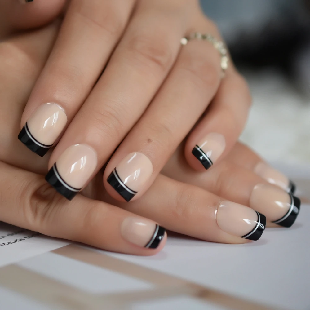 Featured image of post The Best 28 Uñas Acrilicas 2021 Cortas Negras