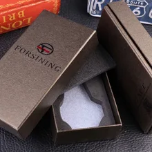 Forsining высокого качества из бумаги, картона, подарочная коробка