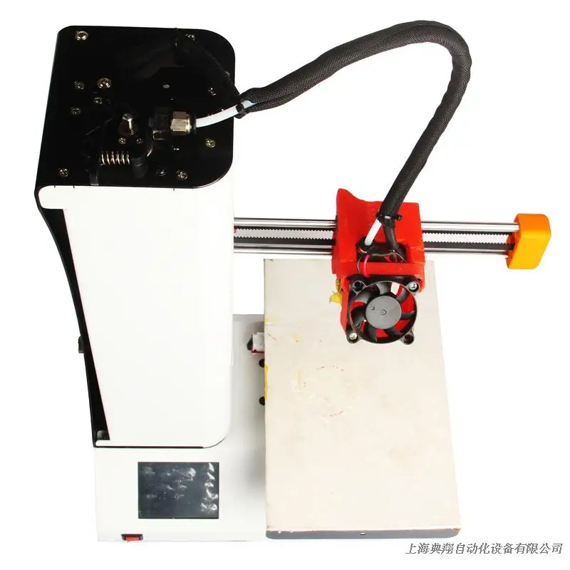 Home 3D printer precision small-sized 3D printer ABSPLA small FDM3D printer