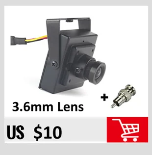 Mini Camera Family 1-8
