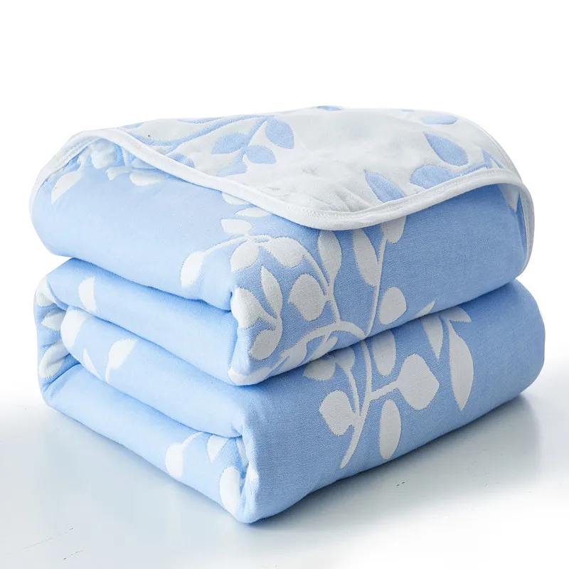 6 слоев детское одеяло для новорожденных муслин хлопок пеленание ребенка основа Пеленание младенца постельные принадлежности