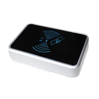 

Fashion Cheapest Hot Selling Portable USB Smart ID Card Reader Module for Retail Shops