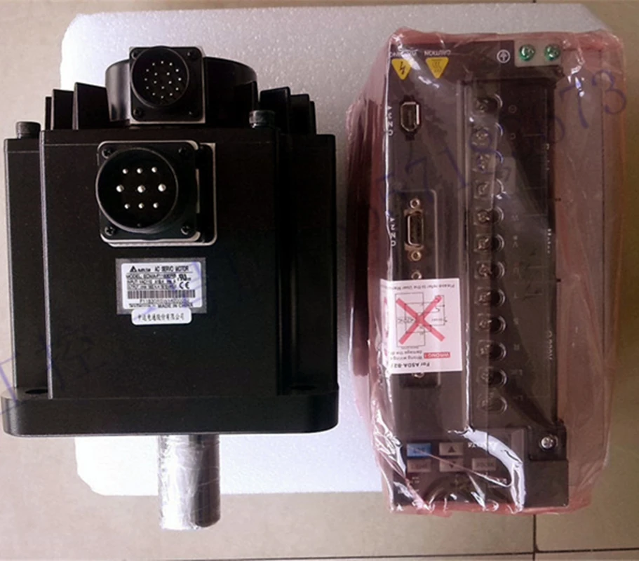 ECMA-F11830SS + ASD-A2-3023-M ASDA-A2 тормоз CANopen AC Серводвигатель наборы 3 кВт 1500 об/мин 19.1нм 180 мм