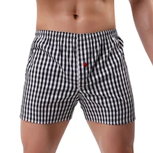MJARTORIA мужские клетчатые короткие пижамы с принтом брюки-домашняя одежда для сна летняя пляжная одежда для серфинга повседневные свободные удобные дышащие шорты
