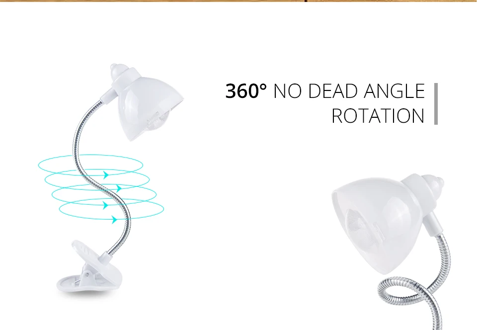 LED Desk lamps (2)