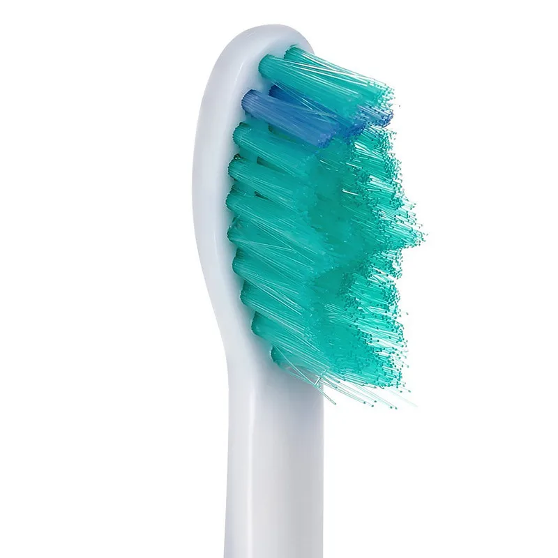 20 штук мягким электрическим Зубная щётка головки Замена Гигиена полости рта чистой тканью для Philips Sonicare ProResult proresult