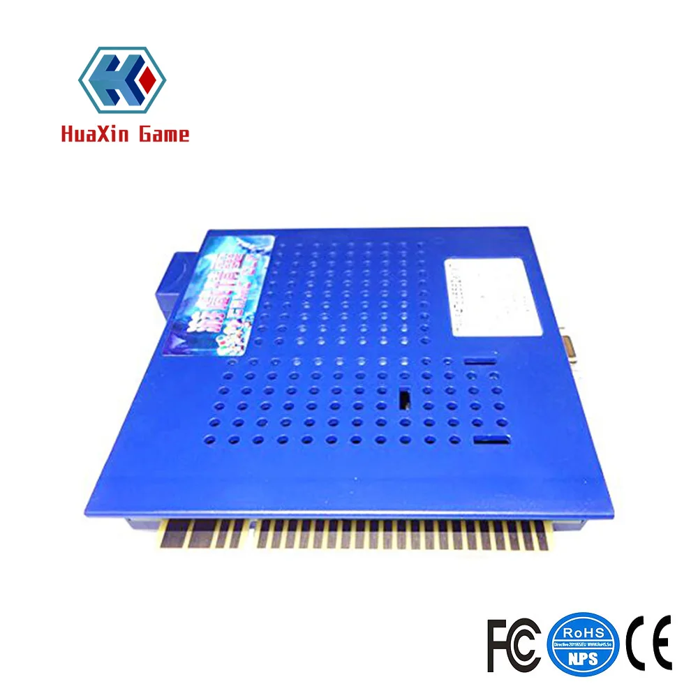 Аркадный Набор DIY аксессуары 412 в 1 доска для игры JAMMA 16A источник питания 16 X Кнопка