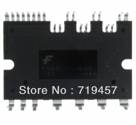 

%100 NEW FSBB15CH60B MODULE SPM 600V 15A 3PH SPM27CC