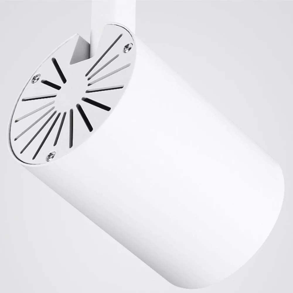 

COB guideway Background wall Exhibition Ceiling mounted LED spotlight
