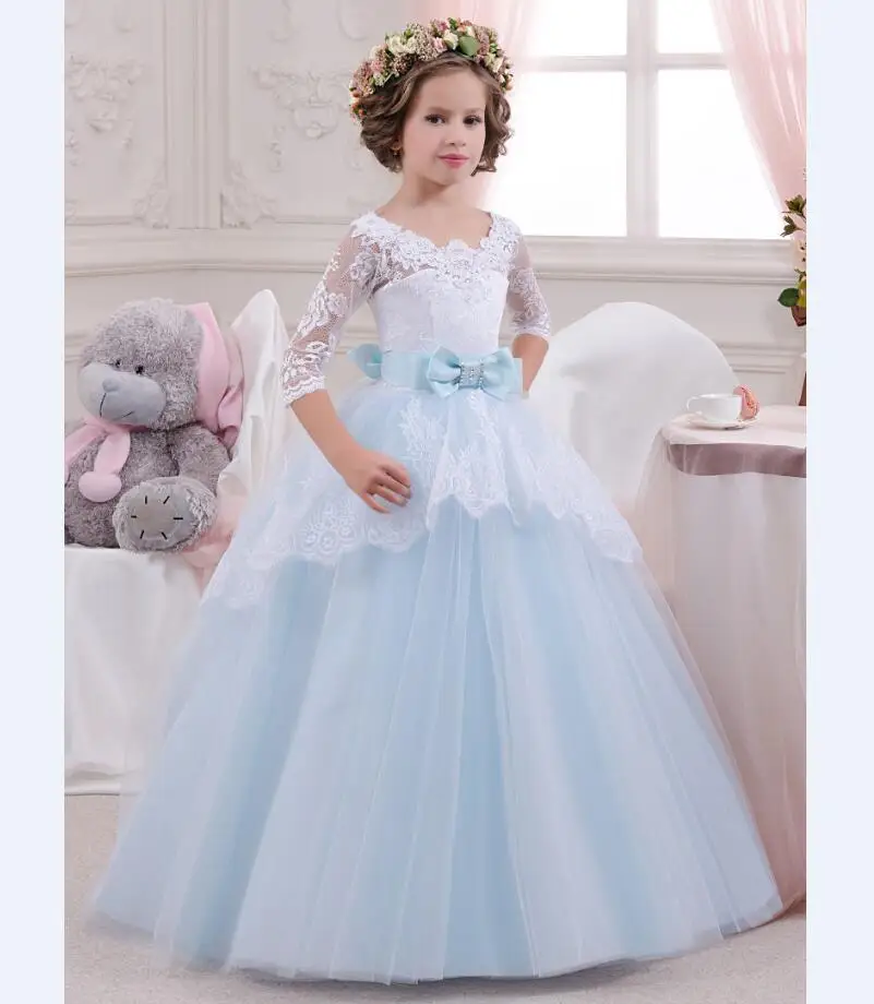 Vestidos De Fiesta Para Niñas En Lima