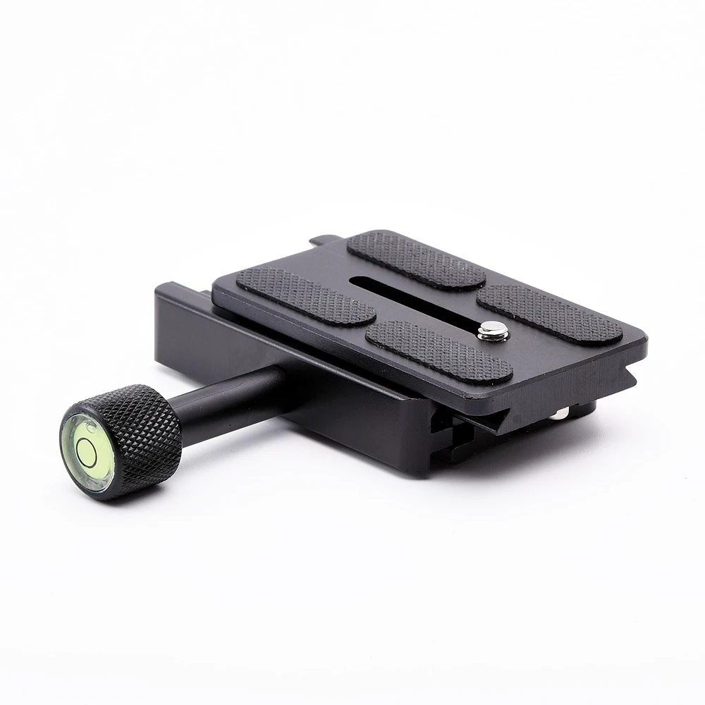 K80 Universal Arca SWISS Clamp & QR Quick Release Plate Support Mount
