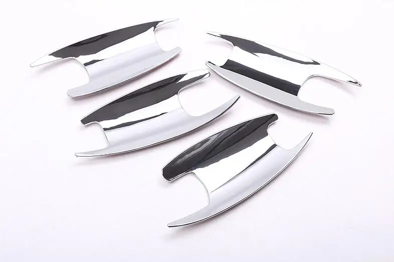 car door handle cover trim for Mercedes benz w213 (3)