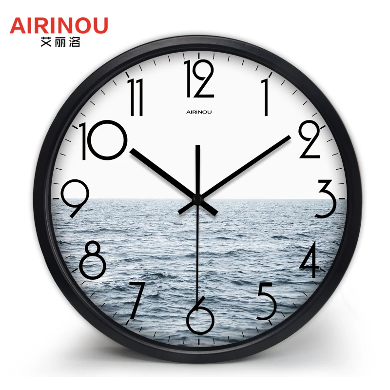 Get Half Van De Zee Wandklok Half De Sky Ontwerp Woonkamer Quartz For iPhone Free Wallpaper Half Van De Zee Wandklok Half De Sky Ontwerp Woonkamer Quartz For Android