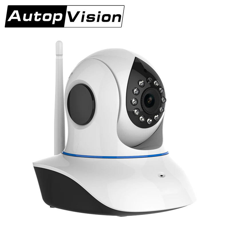 

D38 Home Automation IR Remote Control Onvif 720P Wireless IP Surveillance Camera for Office family bedroom