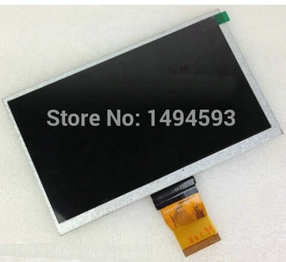 

New LCD Display Matrix 7" Prestigio Multipad 7.0 Ultra+ PMP3570C Tablet 800x480 TFT LCD Screen panel Replacement Free Shipping