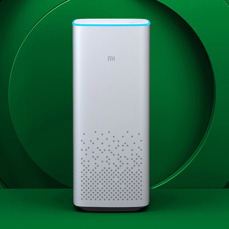 Оригинальный Xiaomi Mi динамик AI cpu Cortex A53 Quad 1 2 GHz воспроизведение музыки голосовой