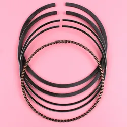 Juego de anillos de pistón de 88mm para Honda GX390, GXV390, GX 390, 13HP, piezas del Motor 13010 ZF6 003