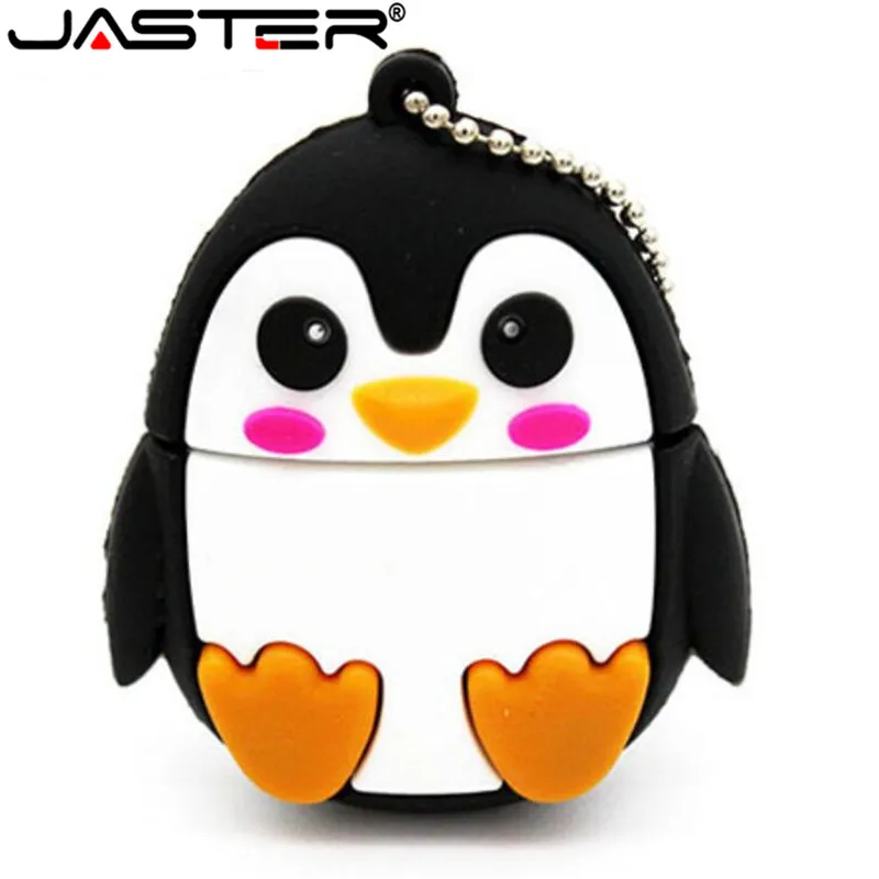 JASTER lovely fox model usb flash drive animal pendrive cartoon 4gb 8gb 16gb 32gb pendrives usb 2.0 memory stick u disk