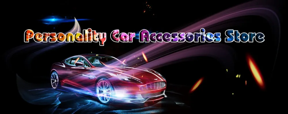 Personality Car Accessories Store