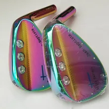 Бренд Jean Baptiste ST Germian кованый Клин Aaron Golf кованый Клин клюшки для гольфа 51/57 градусов стальной вал с головкой